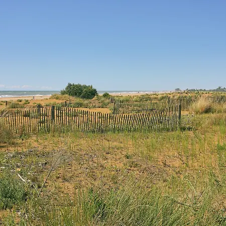 Flat With A Wonderful Terrace - Beahost Bibione