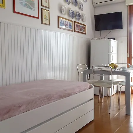 Flat With A Wonderful Terrace - Beahost Bibione