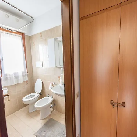 Flat With A Wonderful Terrace - Beahost * Bibione